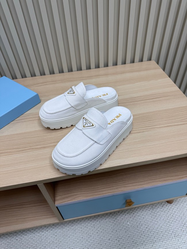 Prada WOMENS SANDAL 55875-7