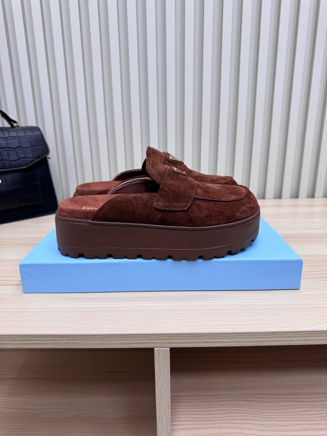 Prada WOMENS SANDAL 55875-8