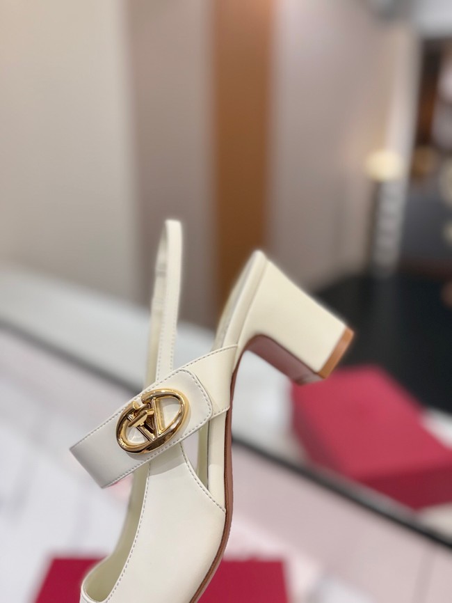 Valentino WOMENS SANDAL Heel 6.5CM 55872-5