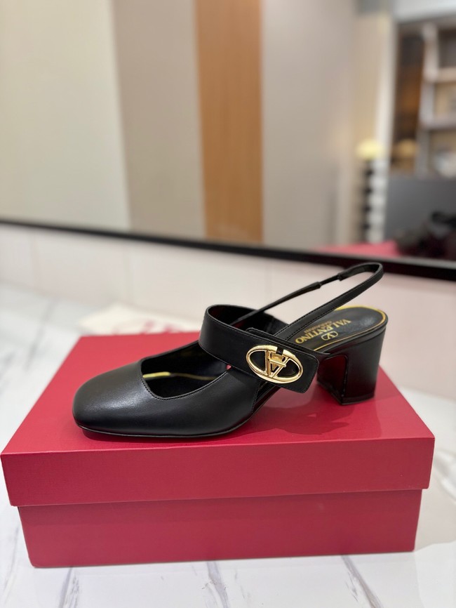 Valentino WOMENS SANDAL Heel 6.5CM 55872-6