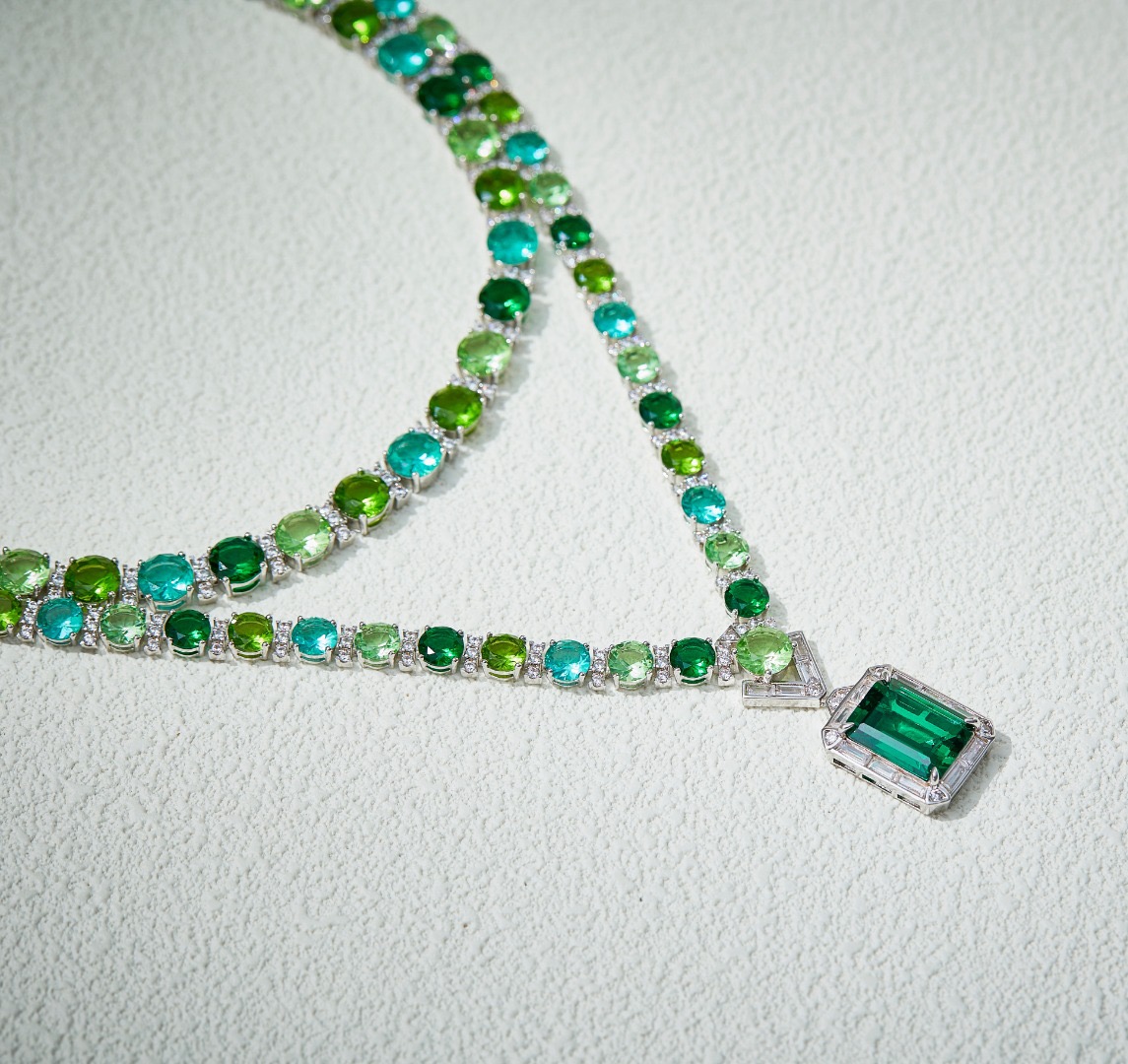 BVLGARI necklace&Earring&Bracelet CE15957