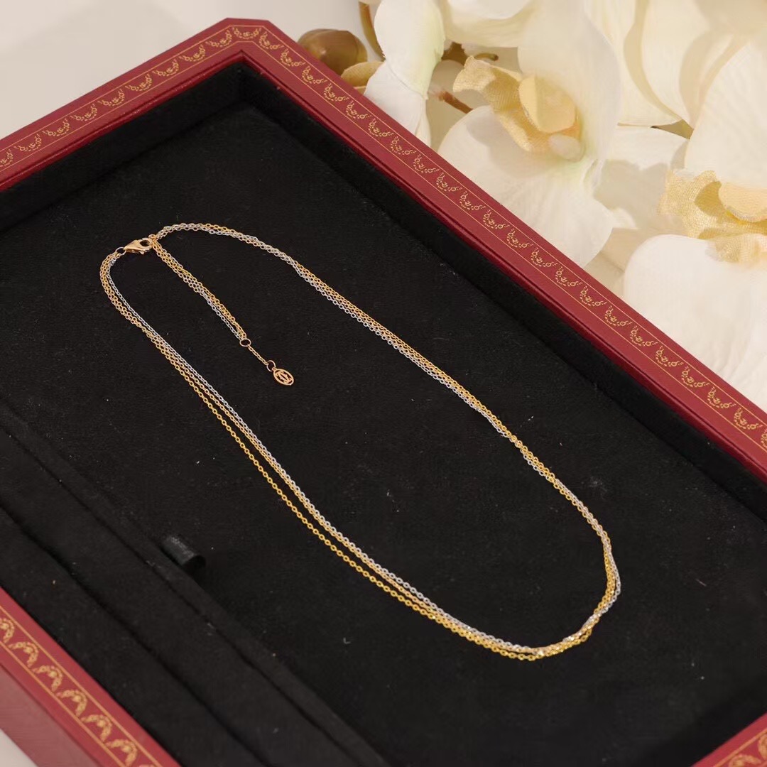 Cartier necklace CE16463