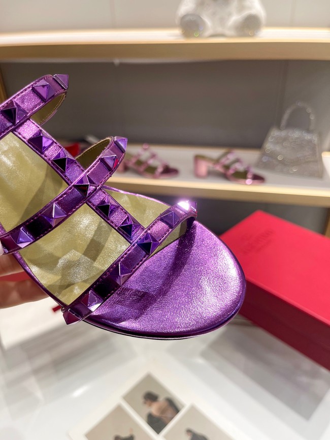 Valentino WOMENS SANDAL 55883-4