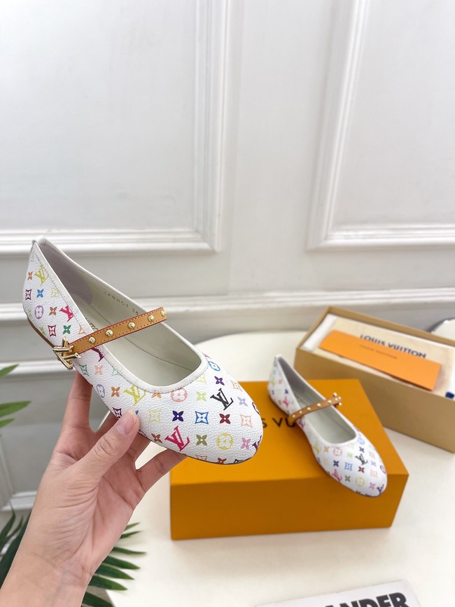 Louis Vuitton Shoes 55884-1 