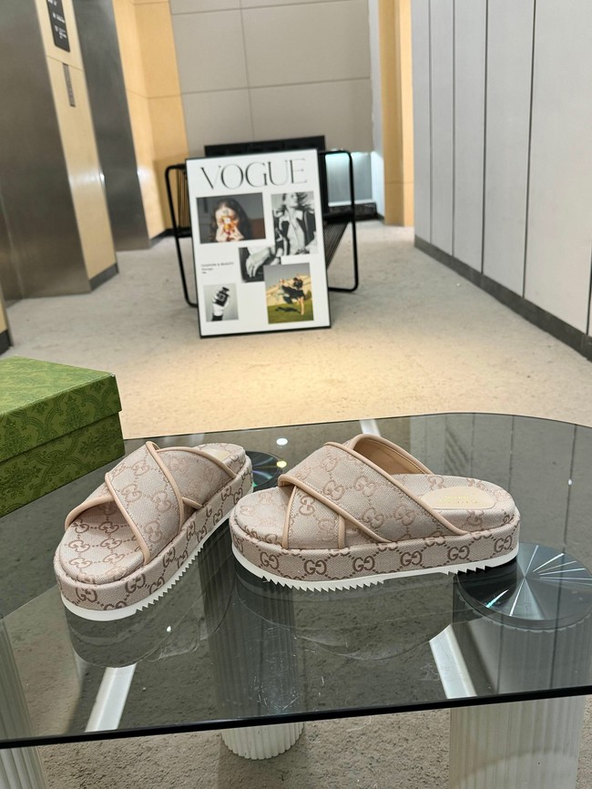 Gucci WOMENS SANDAL 55891-6