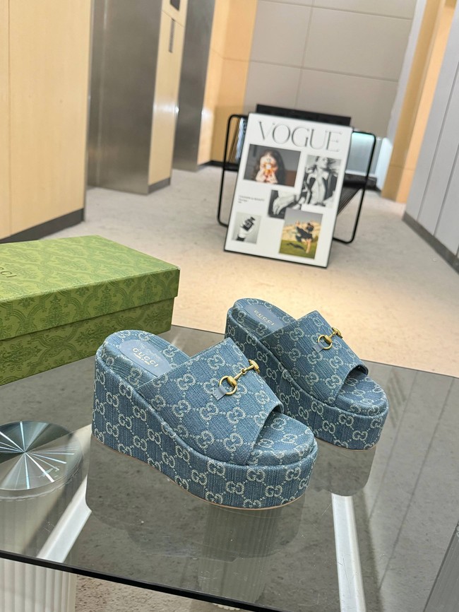 Gucci WOMENS SANDAL 55892-1