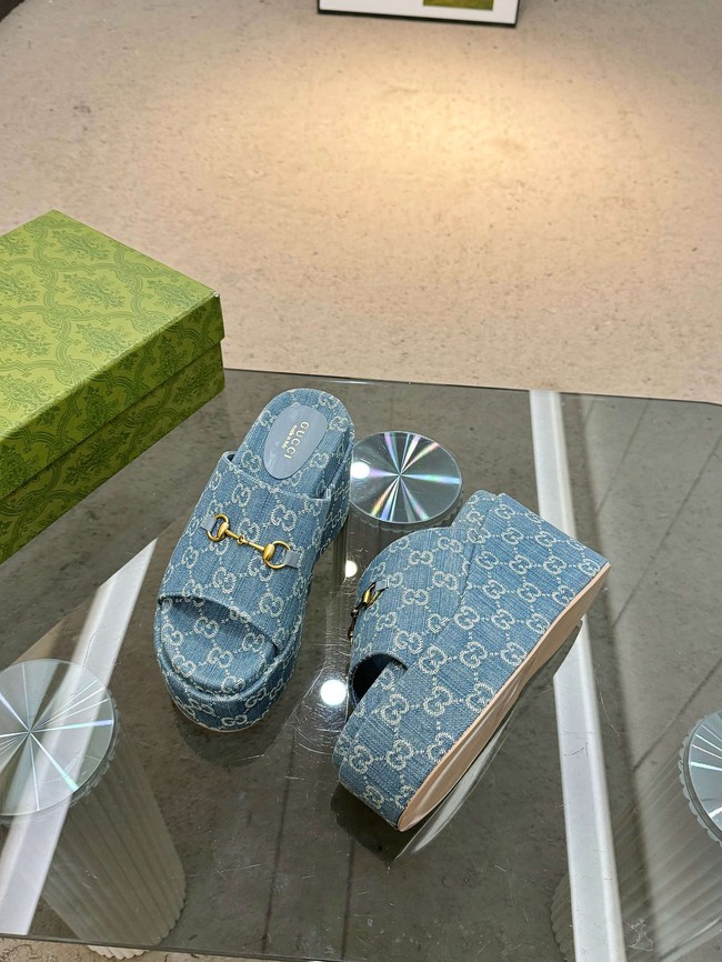 Gucci WOMENS SANDAL 55892-1