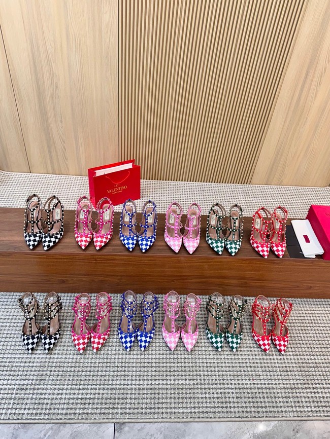 Valentino WOMENS SANDAL 55889-1