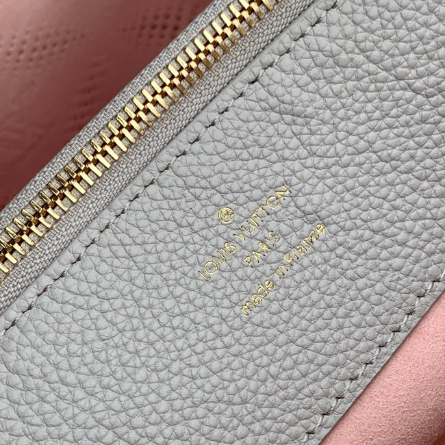 Louis Vuitton Bella Tote M13838 Pink&Gray