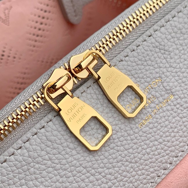 Louis Vuitton Bella Tote M13838 Pink&Gray