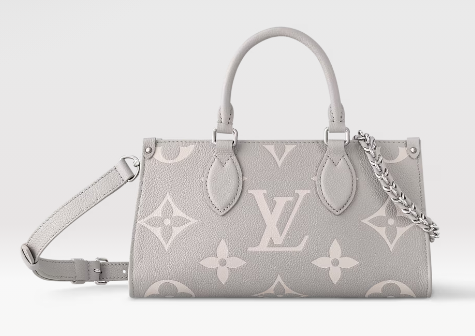 Louis Vuitton OnTheGo East West M14213 Brume & Quartz