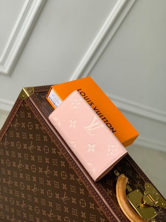 Louis Vuitton Sarah Wallet M14000 pink