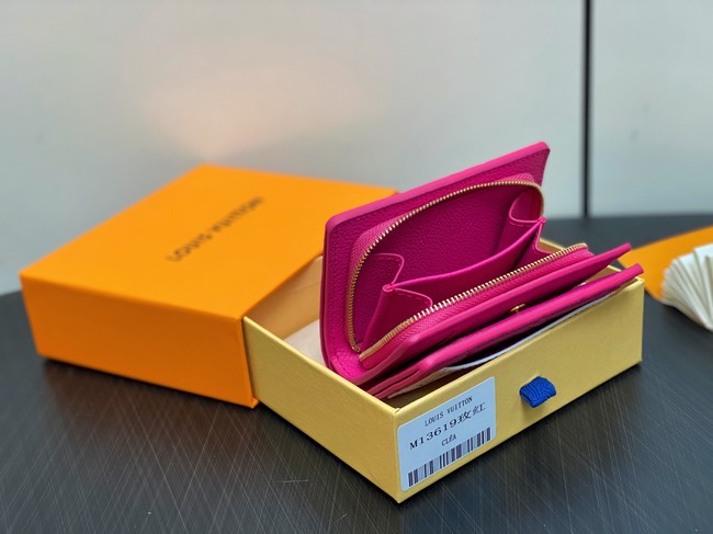 Louis Vuitton Clea Wallet M13619 Kawaii Pink