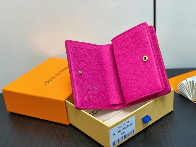 Louis Vuitton Clea Wallet M13619 Kawaii Pink