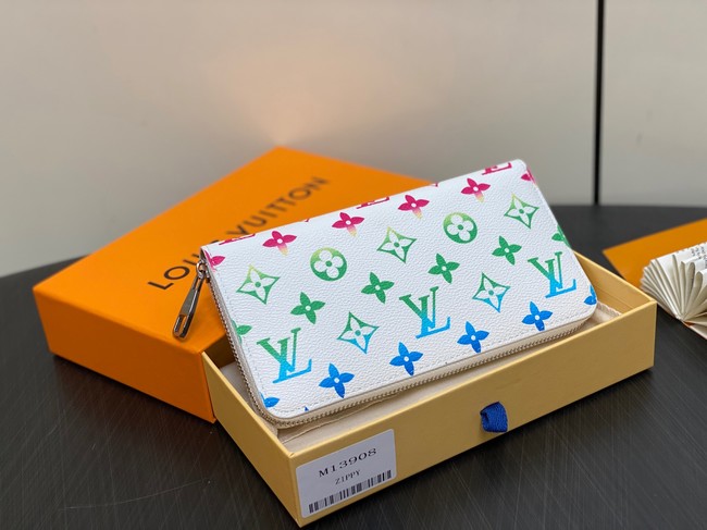 Louis Vuitton LV x TM Clemence Wallet M13908