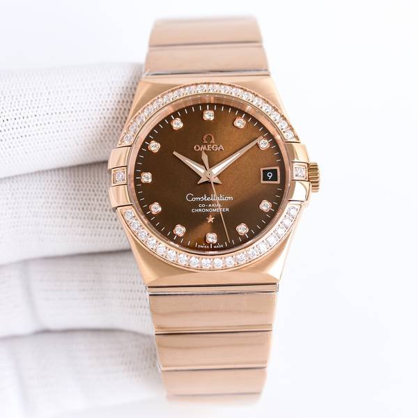 Omega Watch OMW00814-3