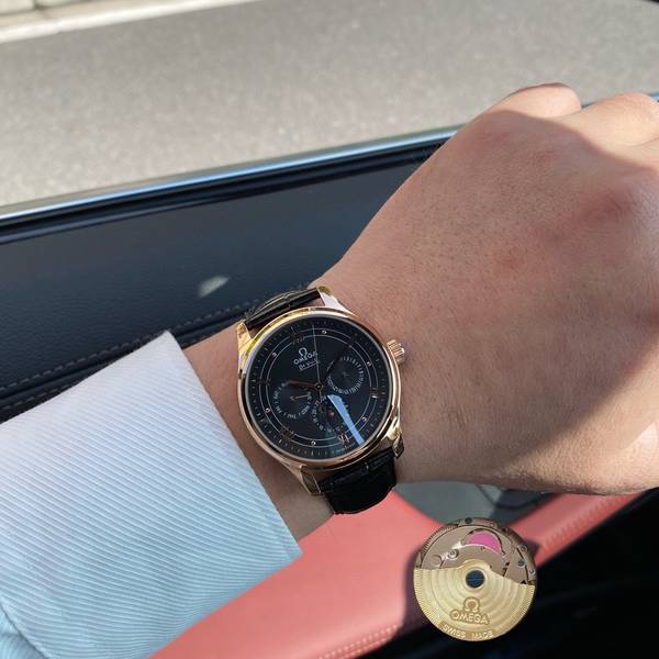 Omega Watch OMW00830-5