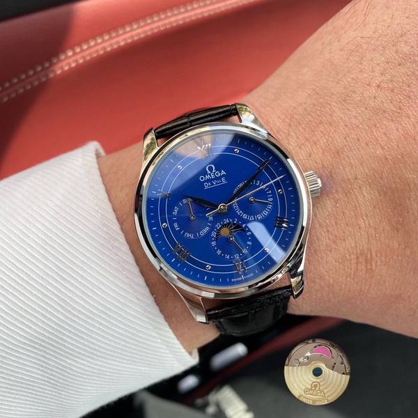 Omega Watch OMW00833-1