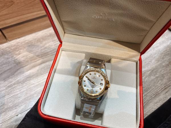 Omega Couple Watch OMW00887