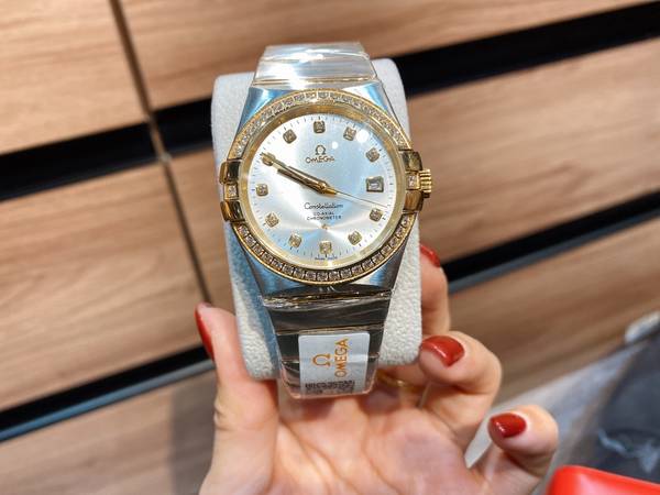 Omega Couple Watch OMW00887