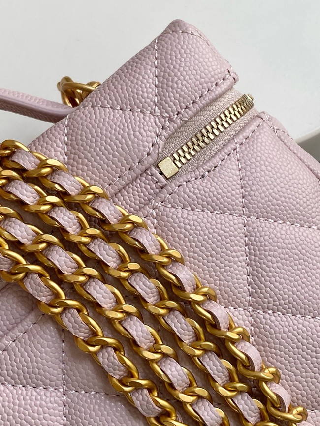 Chanel CLUTCH WITH CHAIN AP4483 Pale purple