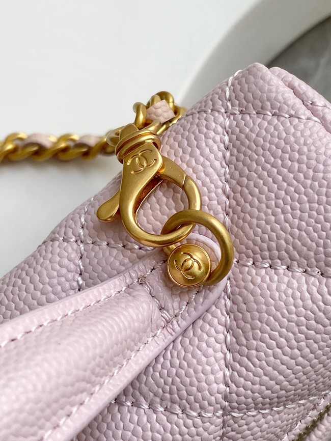 Chanel CLUTCH WITH CHAIN AP4483 Pale purple