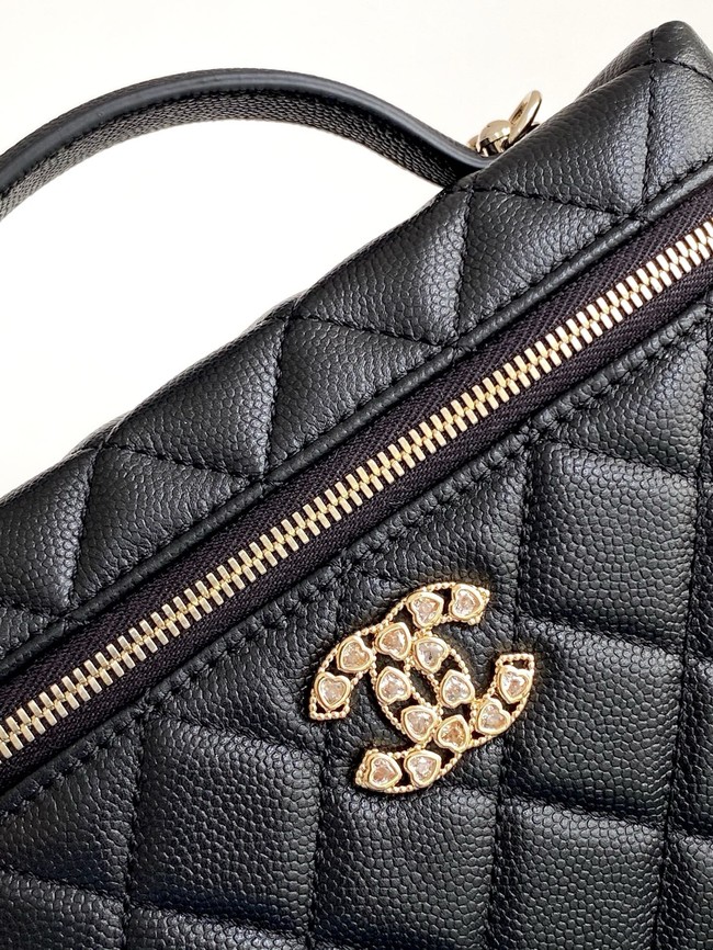 Chanel CLUTCH WITH CHAIN AP4531 black