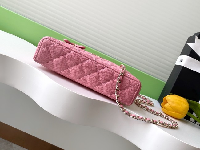 Chanel CLUTCH WITH CHAIN AP4531 pink