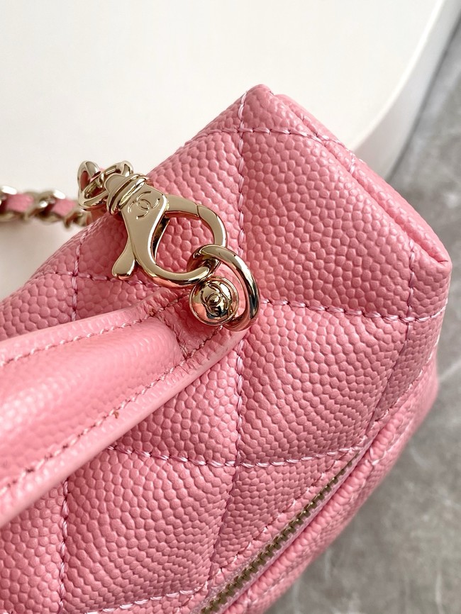 Chanel CLUTCH WITH CHAIN AP4531 pink