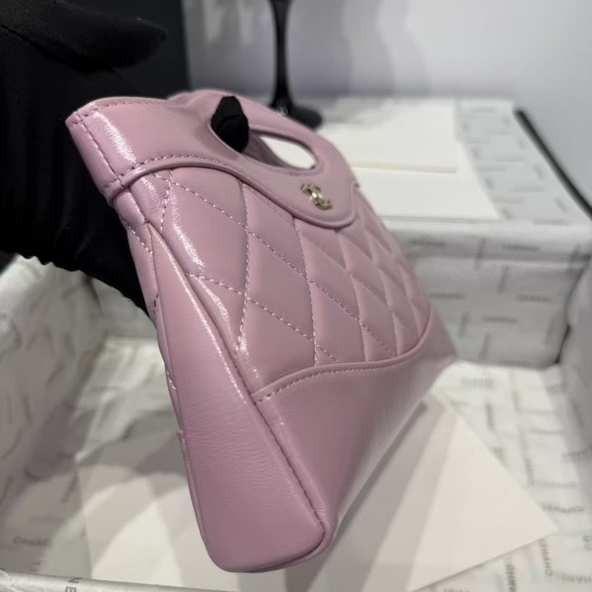 Chanel mini 31 bag AP3656 pink