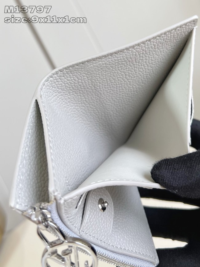 Louis Vuitton Lisa Wallet M13797 Brume & Quartz