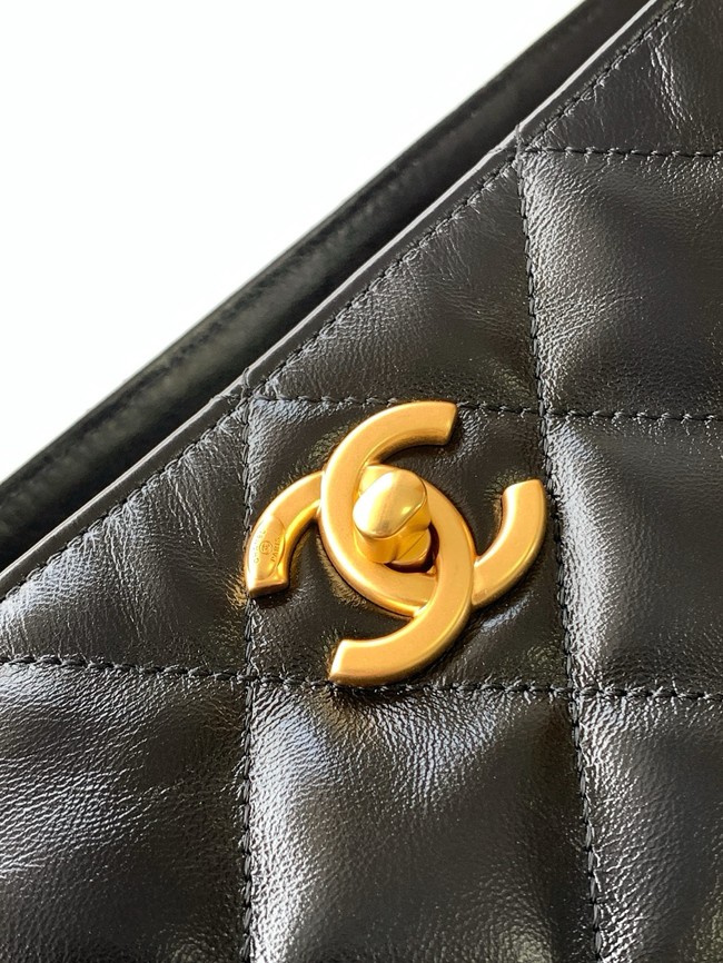 Chanel SHOPPING BAG AS5303 BLACK