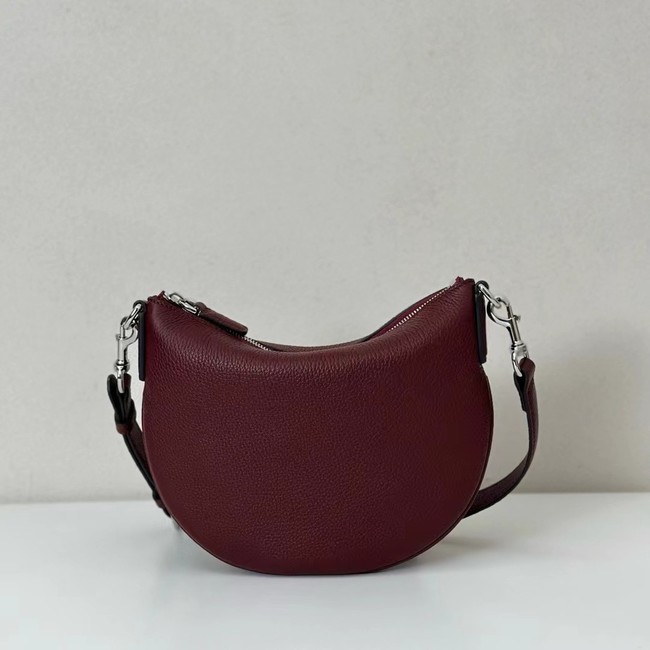 GUCCI B SMALL BAG 824529 Rosso Ancora red 