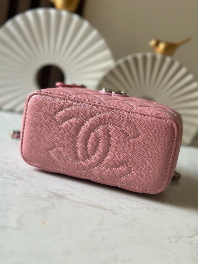 Chanel CLUTCH WITH CHAIN 66029 pink