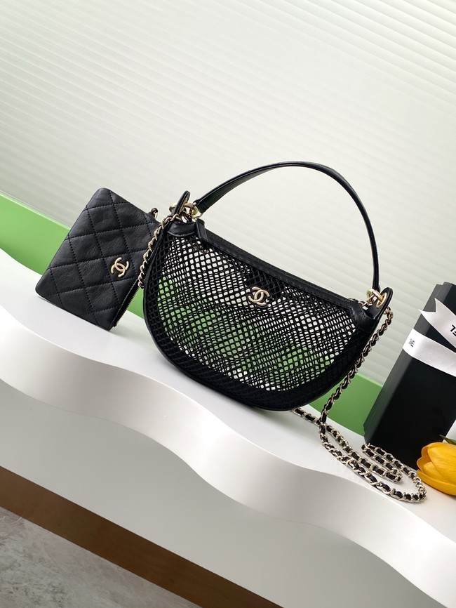 Chanel Chain handbag AP4573 black