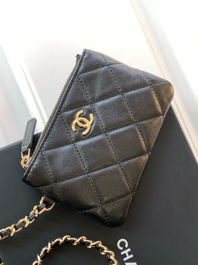 Chanel Chain handbag AP4575 black