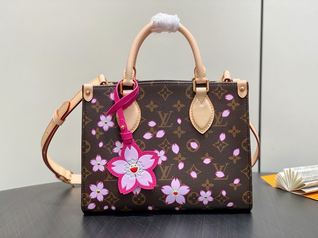 Louis Vuitton NEW LV x TM OnTheGo PM M13269