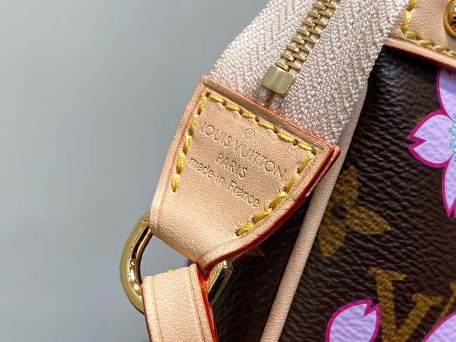 Louis Vuitton NEW LV x TM Pochette Accessoires M13666