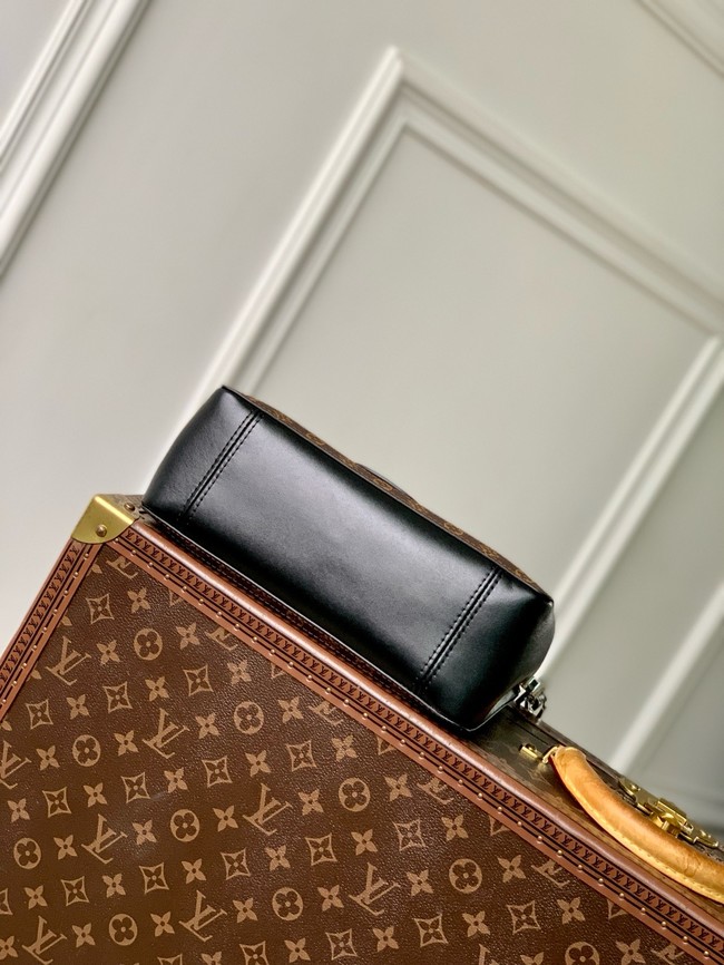 Louis Vuitton Dauphine Soft Vibe MM M13450 BLACK