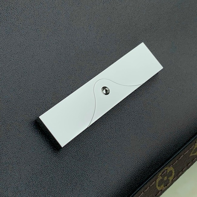 Louis Vuitton Dauphine Soft Vibe MM M13450 BLACK