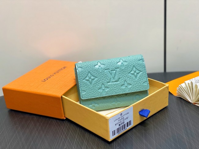 Louis Vuitton Wallet M14143 Blue