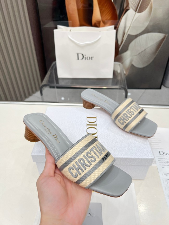 Dior WOMENS SANDAL 55903-5