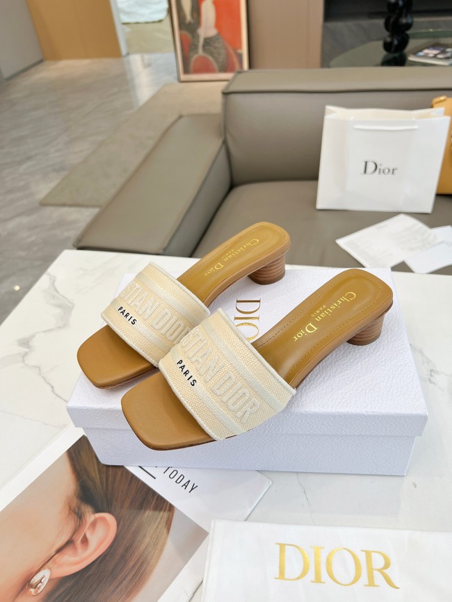Dior WOMENS SANDAL 55903-6