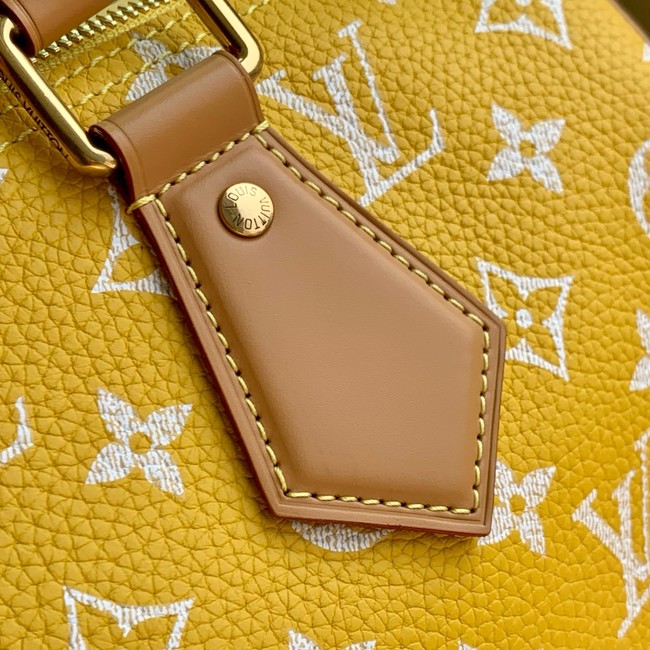 Louis Vuitton Speedy P9 Bandouliere 25 M13902 Jaune Mat