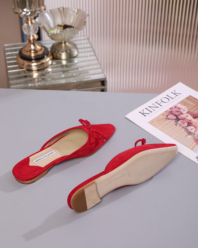 Manolo Blahnik WOMENS SANDAL 55902-4