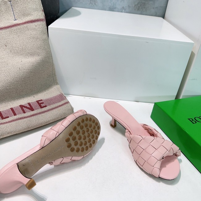 Bottega Veneta WOMENS SANDAL Heel 5.5CM 55905-4