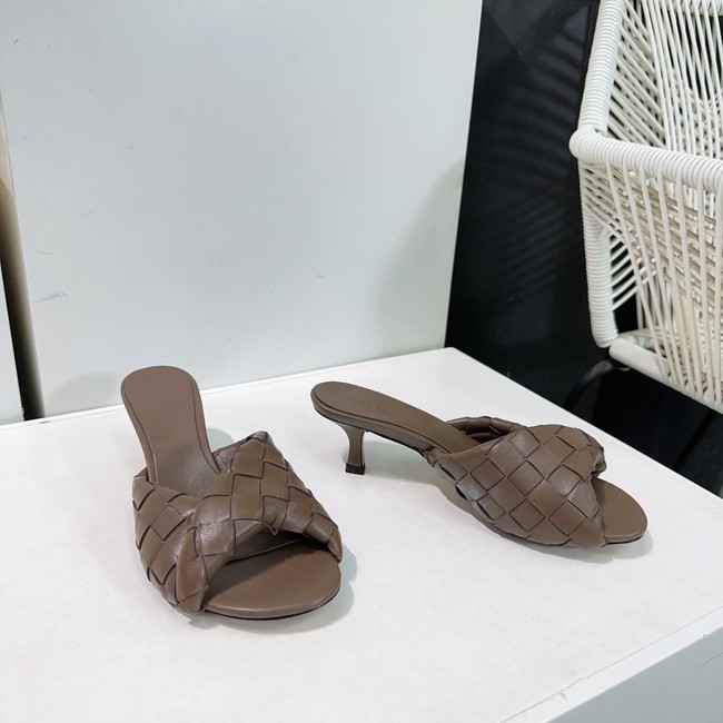 Bottega Veneta WOMENS SANDAL Heel 5.5CM 55905-7