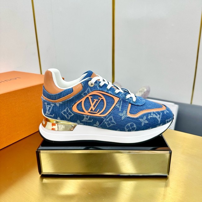 Louis Vuitton Sports shoes 55920-6