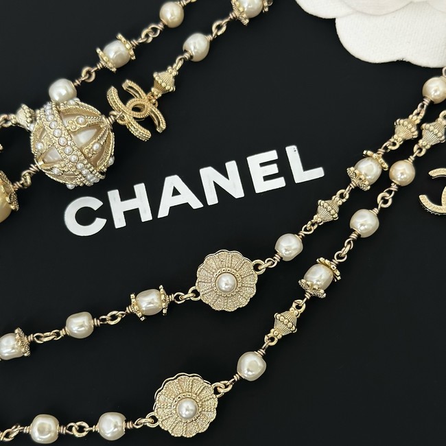 Chanel necklace CE16554