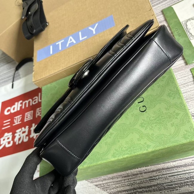 Gucci GG MARMONT SHOULDER BAG 734814 black